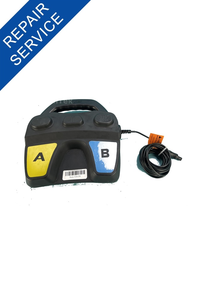 [475000100RPR] Repair Stryker Crossfire Footswitch