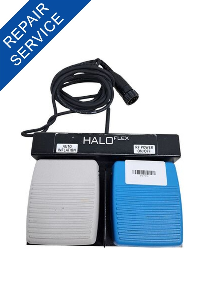 [FLEXFS-010ARPR] Repair Covidien Foot Switch (Haloflex/Barrx)