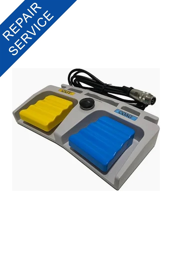 [WB950243RPR] Repair Olympus Combination Foot Switch (Celon)