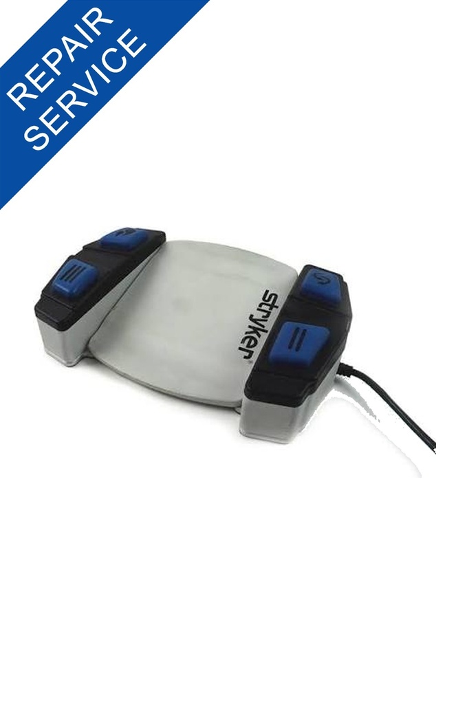 [5400007000RPR] Repair Stryker Nse Foot Switch