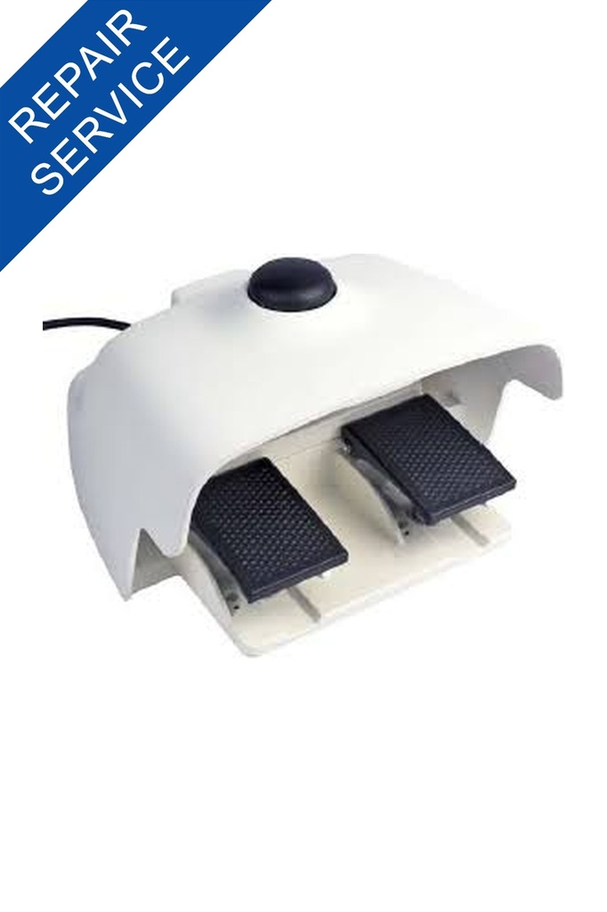 [SPSA10020630RPR] Repair Boston Scientific Foot Switch For Pulse 50H/100H, P50/P100 (Lumenis)