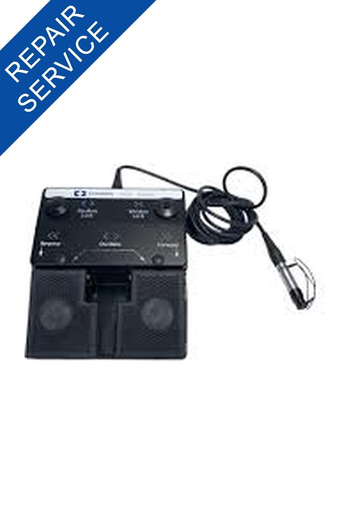 [7209820RPR] Repair Covidien Truclear Footswitch (Hysteroscopy)